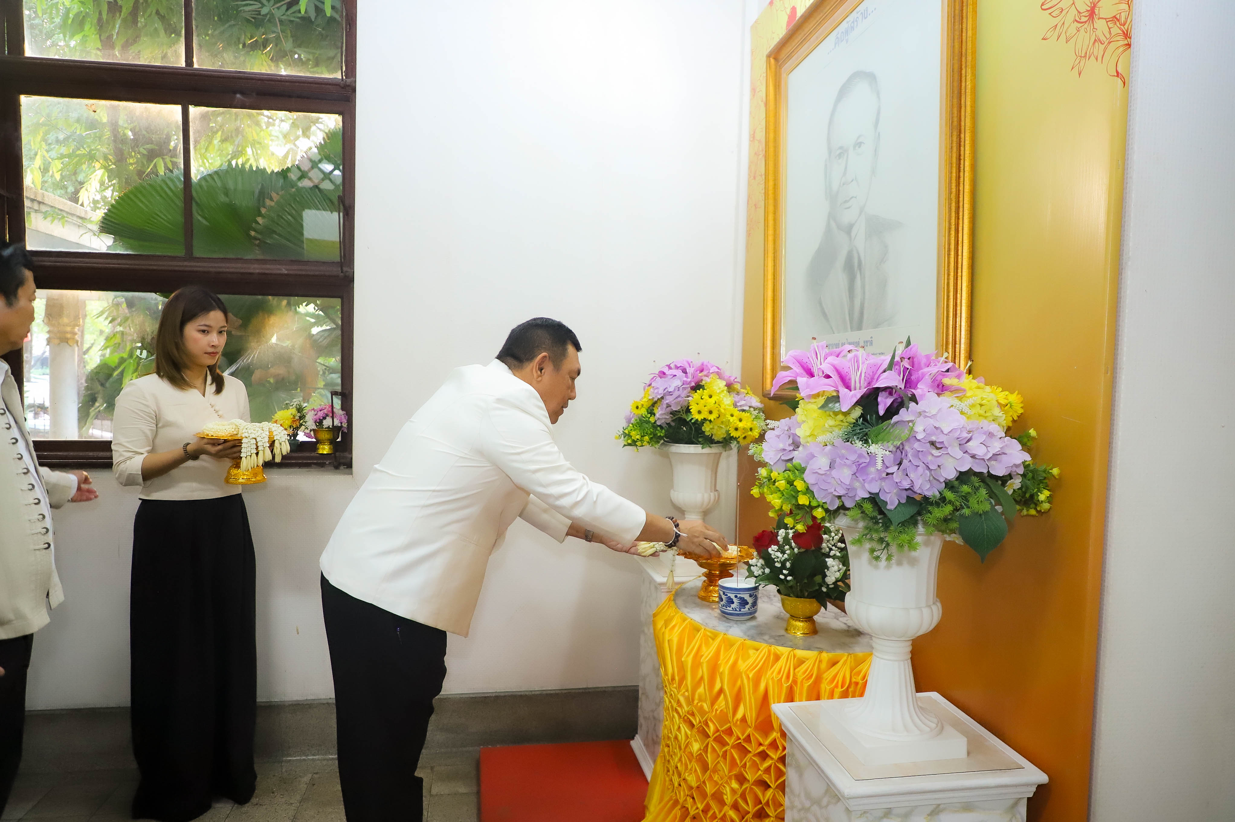 title - ส.ป.ก. จัดพิธีทำบุญถวายภัตตาหารเช้าแด่พระสงฆ์ เนื่องในโอกาสต้อนรับปีใหม่ พ.ศ. 2569